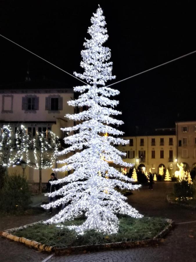 Suite 51 Appartamento Con Terrazzo A 50 Mt Dal Lago - Private Parking (Adults Only) Arona Exteriér fotografie