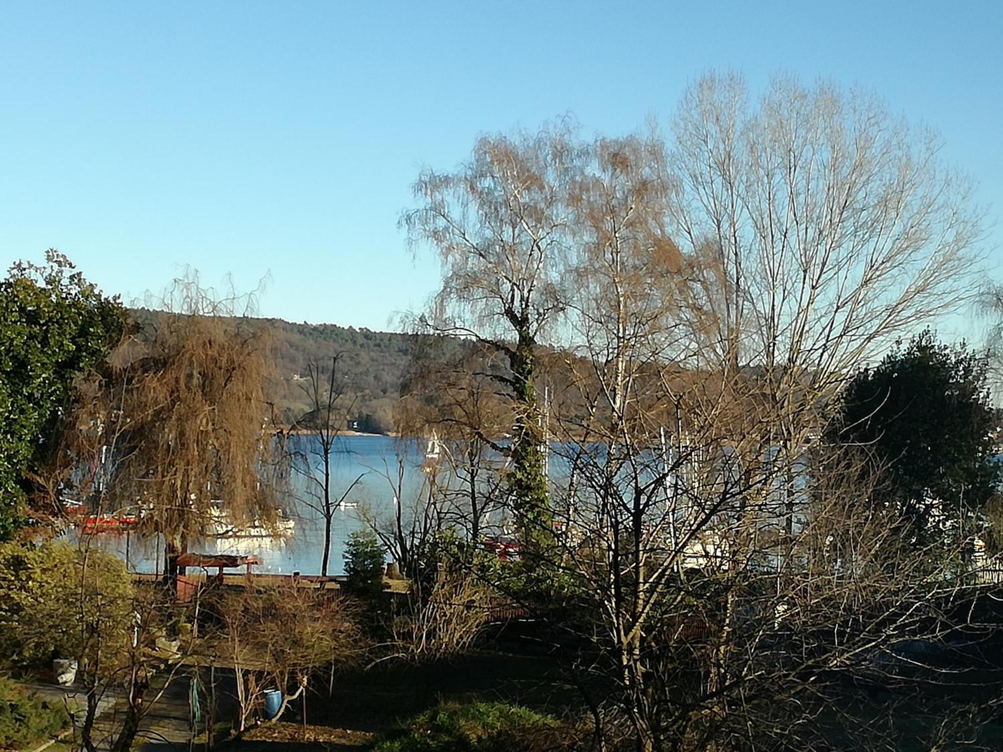 Suite 51 Appartamento Con Terrazzo A 50 Mt Dal Lago - Private Parking (Adults Only) Arona Exteriér fotografie