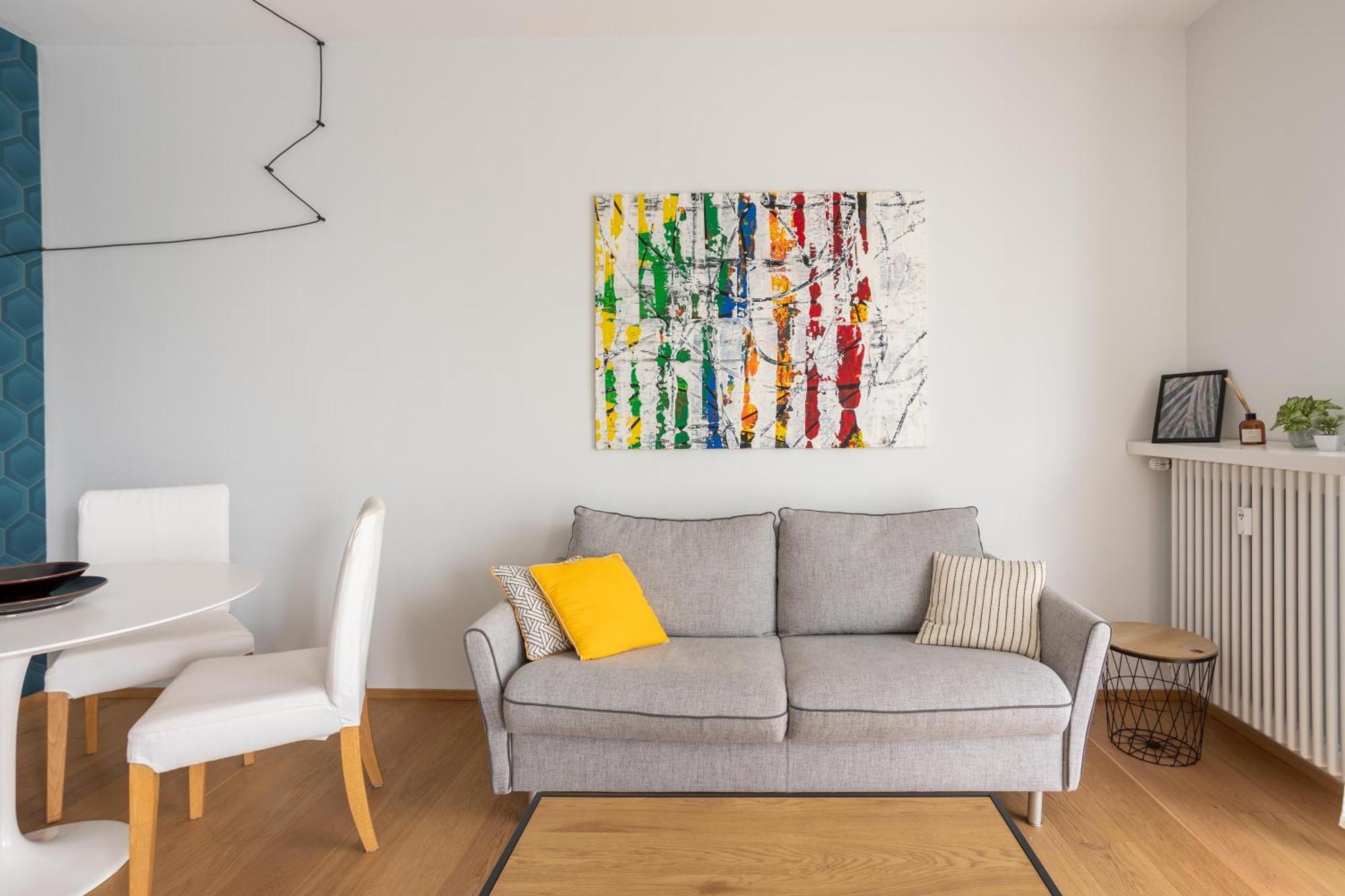 Suite 51 Appartamento Con Terrazzo A 50 Mt Dal Lago - Private Parking (Adults Only) Arona Exteriér fotografie
