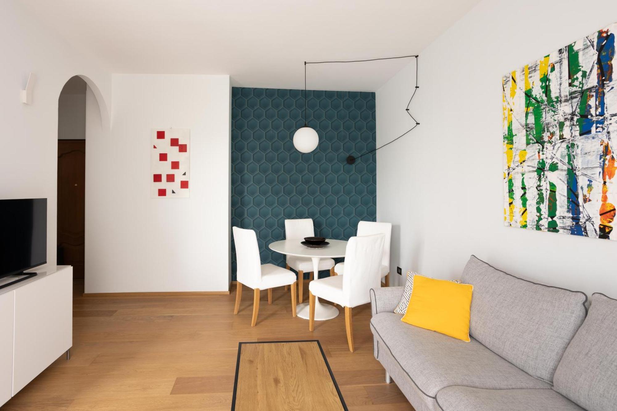 Suite 51 Appartamento Con Terrazzo A 50 Mt Dal Lago - Private Parking (Adults Only) Arona Exteriér fotografie