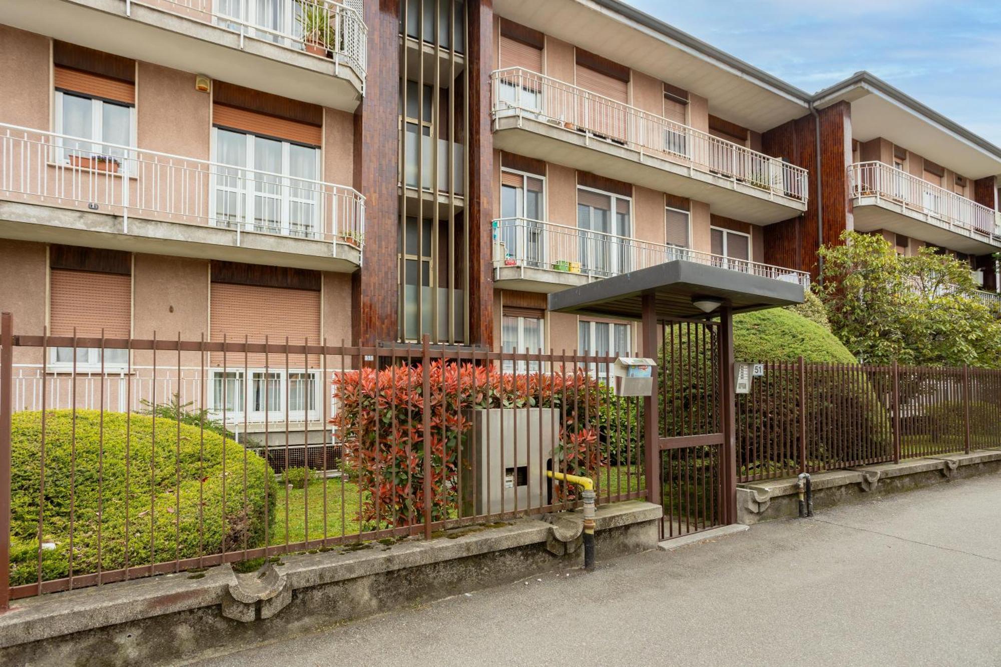 Suite 51 Appartamento Con Terrazzo A 50 Mt Dal Lago - Private Parking (Adults Only) Arona Exteriér fotografie