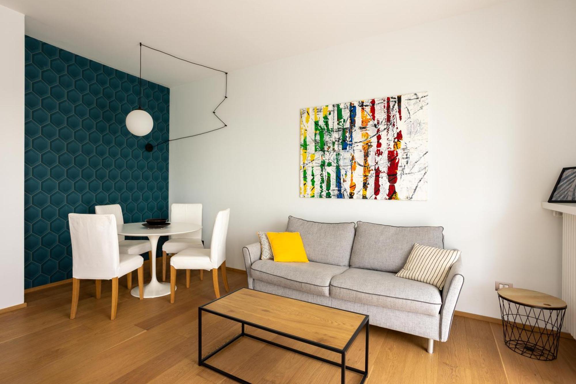 Suite 51 Appartamento Con Terrazzo A 50 Mt Dal Lago - Private Parking (Adults Only) Arona Exteriér fotografie