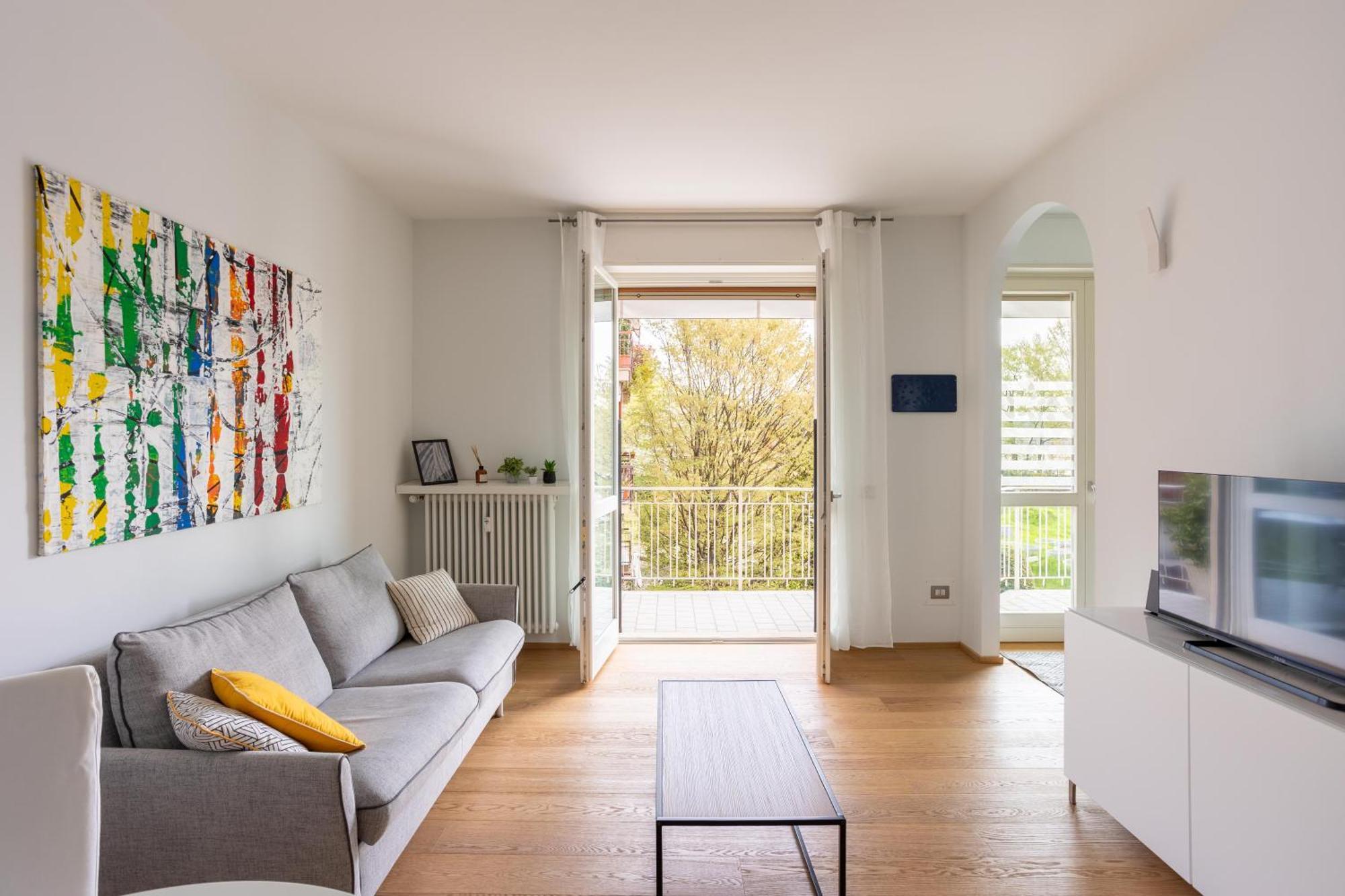 Suite 51 Appartamento Con Terrazzo A 50 Mt Dal Lago - Private Parking (Adults Only) Arona Exteriér fotografie