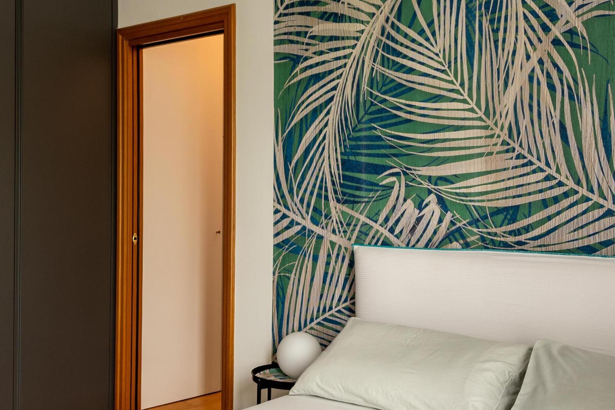 Suite 51 Appartamento Con Terrazzo A 50 Mt Dal Lago - Private Parking (Adults Only) Arona Exteriér fotografie
